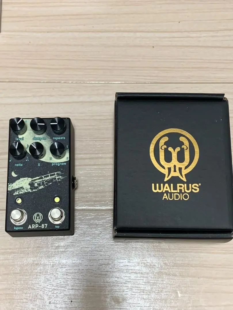 2025年最新】Walrus Audio arp-87の人気アイテム - メルカリ