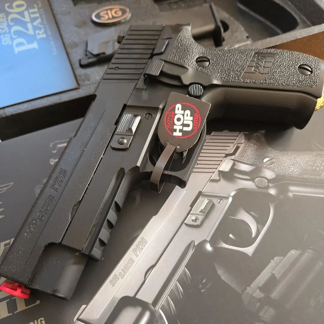 2025年最新】マルイ p226 レイルの人気アイテム - メルカリ