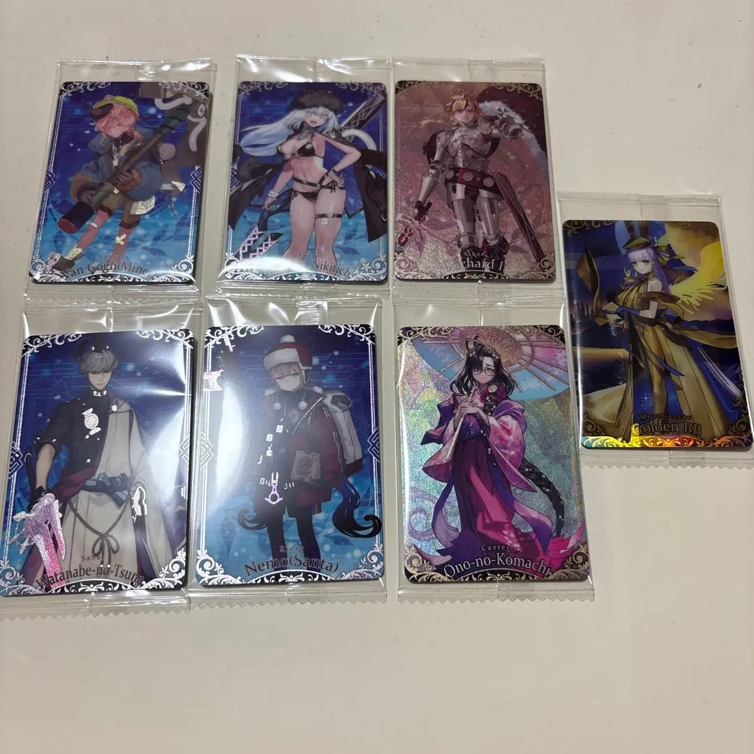 Thumbnail of FGO Wafer Golden BB