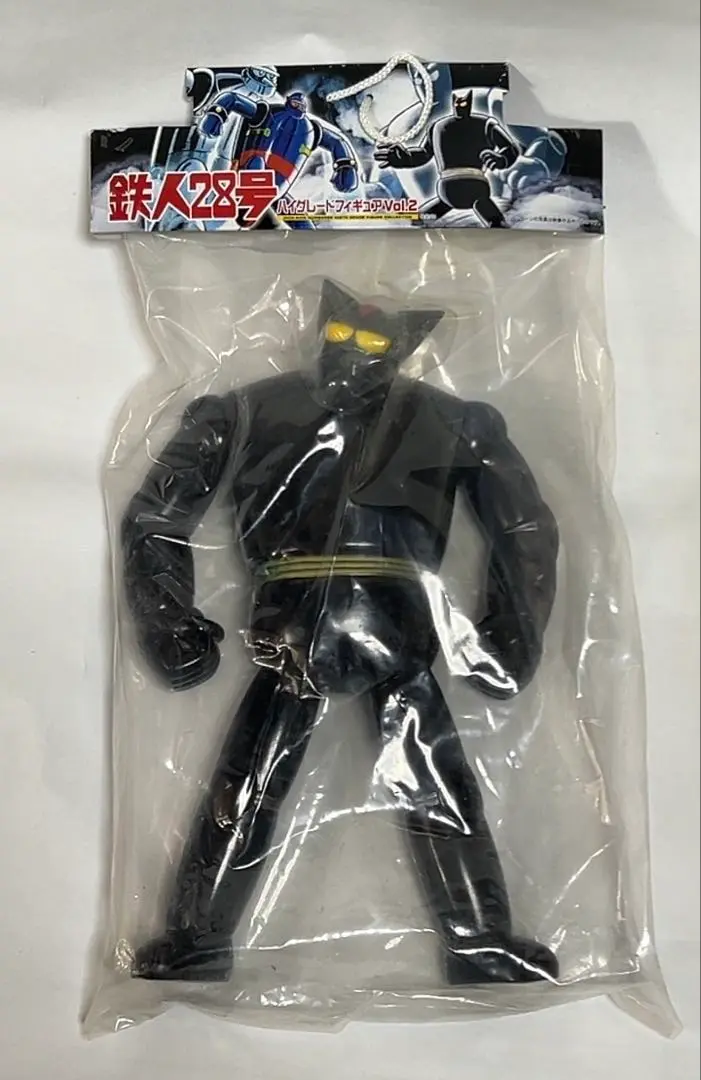 希少品】セガ 鉄人28号ハイグレードフィギュア30cmくらい - メルカリ