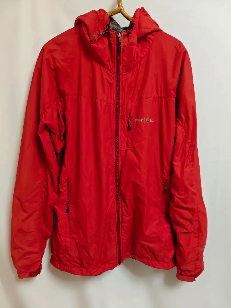 ライトシェルパーカ Men's｜モンベル