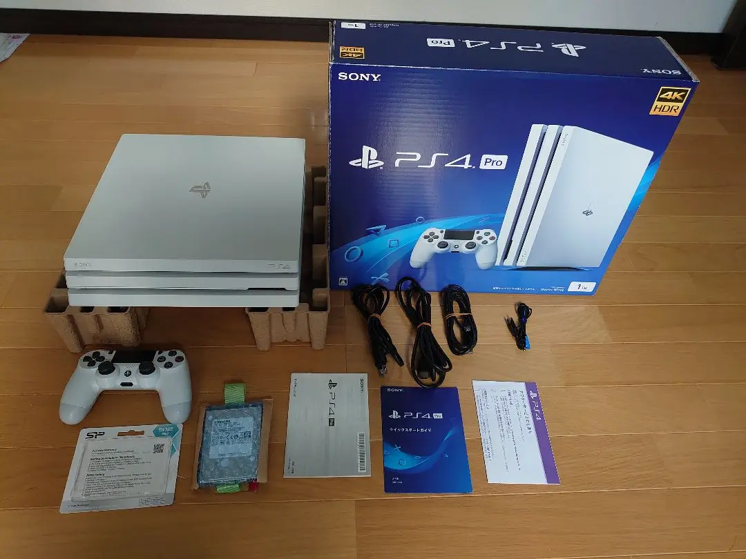 PlayStation4 - 「syn」PS4 CUH-7200B B02  1TB  超美品‼️ Amazon.co.jp: 【整備済み品】 SONY PlayStation 4 Pro グレイ