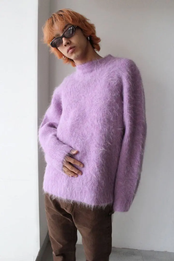 sefr 22aw ニット　セーター 2025年最新】Sefr ニット・セーターの人気アイテム - メルカリ