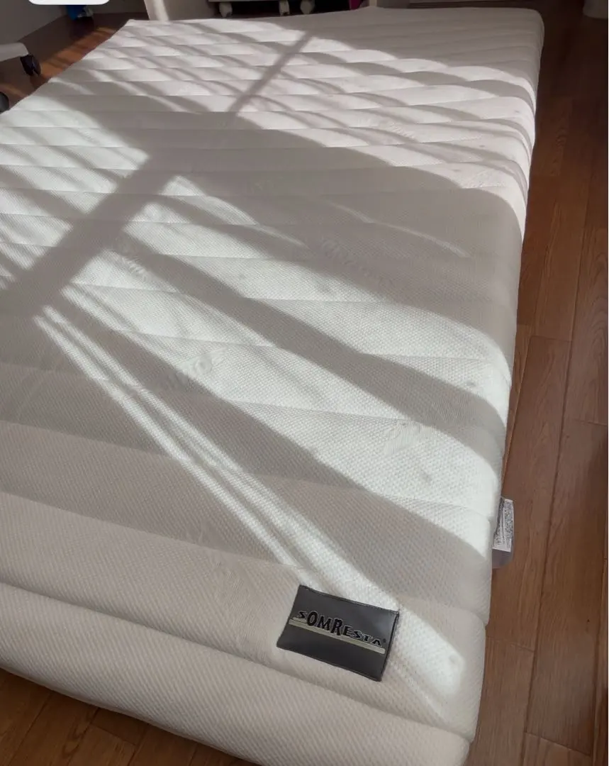 定価79,800円SOMRESTA マットレス PREMIUM ダブル