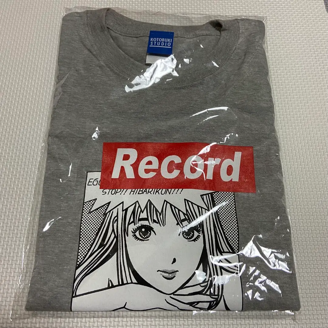 江口寿史 Record展 限定Tシャツ Mサイズ