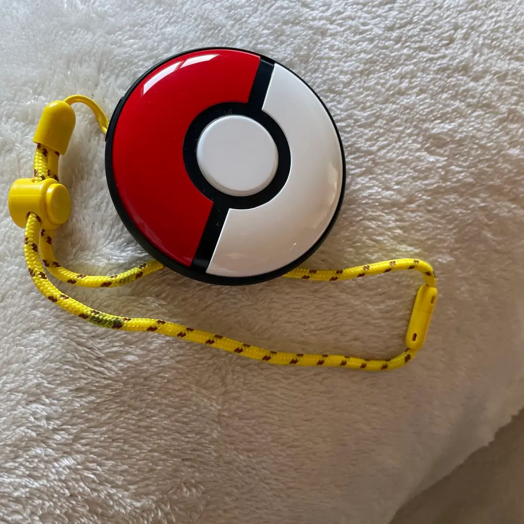 【なつき度18】【ポケスリガチ勢向け】ポケモンGOプラス＋ Pokemon ポケモン GO Plus + 返品種別B : Joshin web - 通販