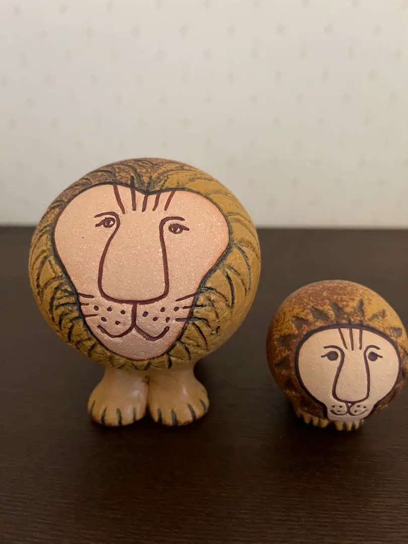 リサラーソン   ピジョン＆ライオンセミミディアム   ２点セット   美品 Amazon.co.jp: LISA LARSON [ リサラーソン ] （LISA LARSON