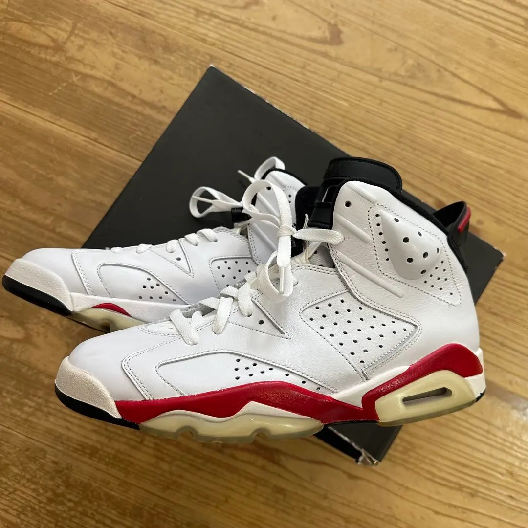 Thumbnail of 【New, Retail Price: ¥17,600】NIKE AIR JORDAN 6, 27.0cm