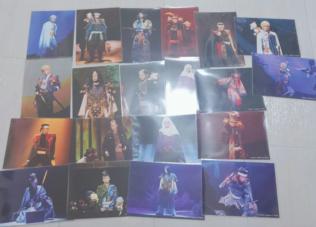 Thumbnail of Stage: Touken Ranbu - Yamanbagiri Kunihiro Solo Performance - Bromide