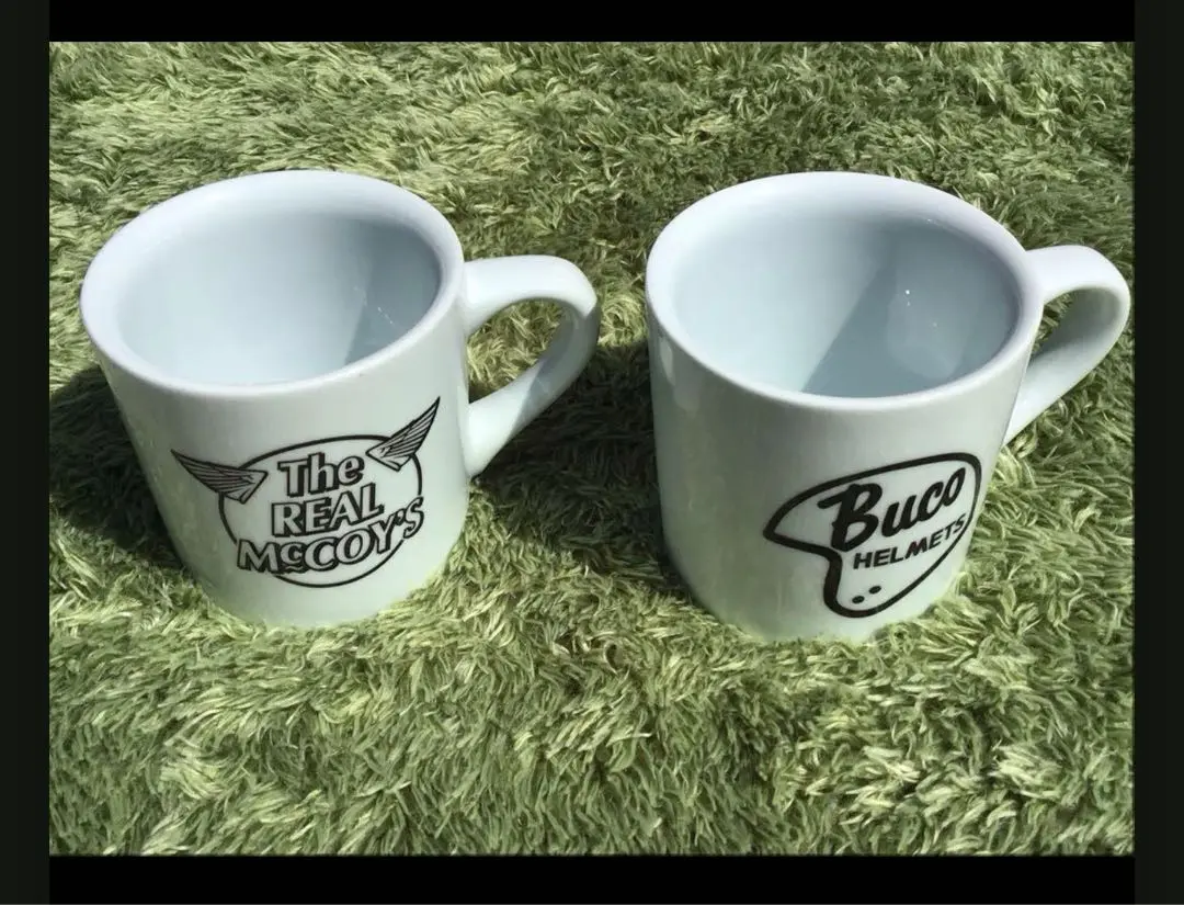 ザ リアルマッコイズ マグカップ　3個セット ザ リアルマッコイズ 有田焼マグ | CELLULOID セルロイド BLOG