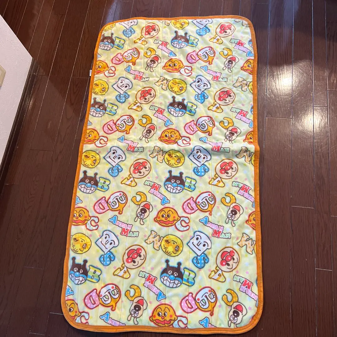 Thumbnail of Baby futon mattress pad, 70 x 120 cm