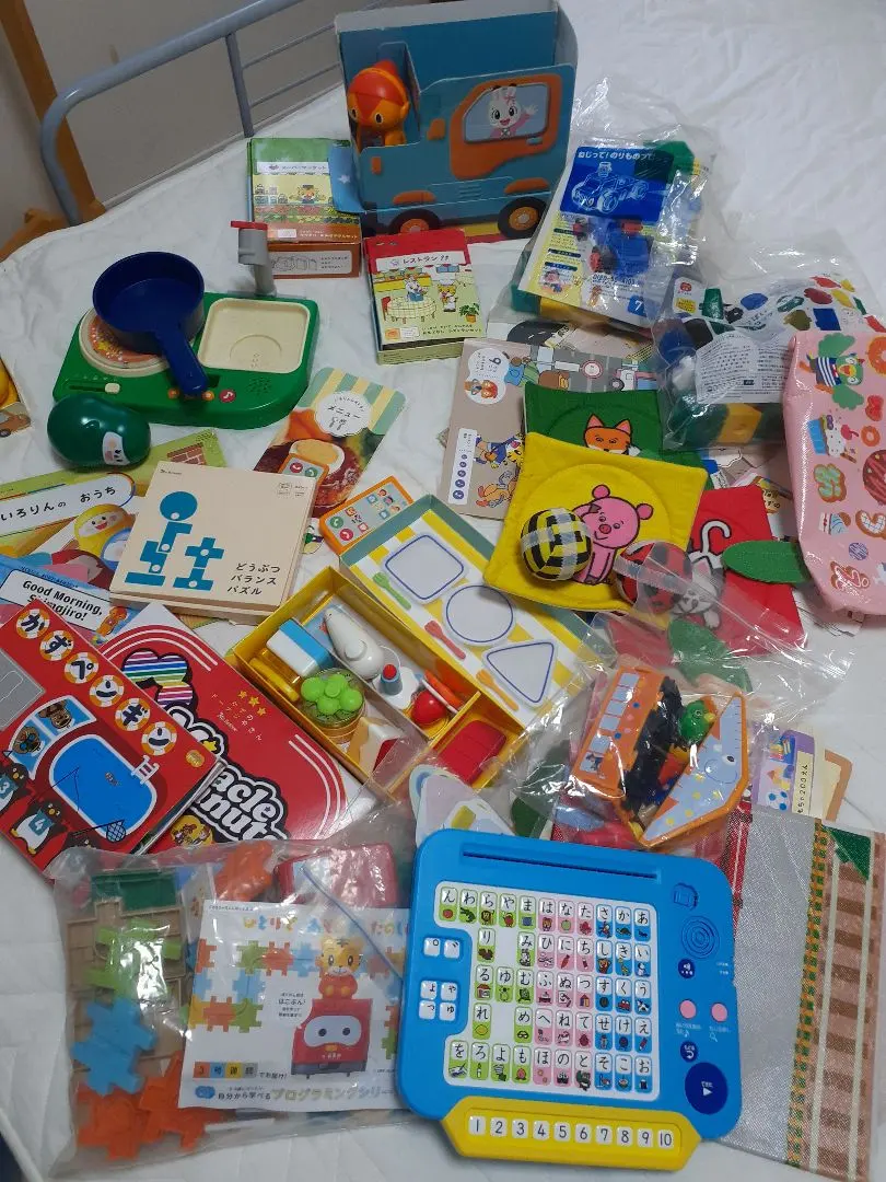 Thumbnail of Kodomo Challenge Pocket