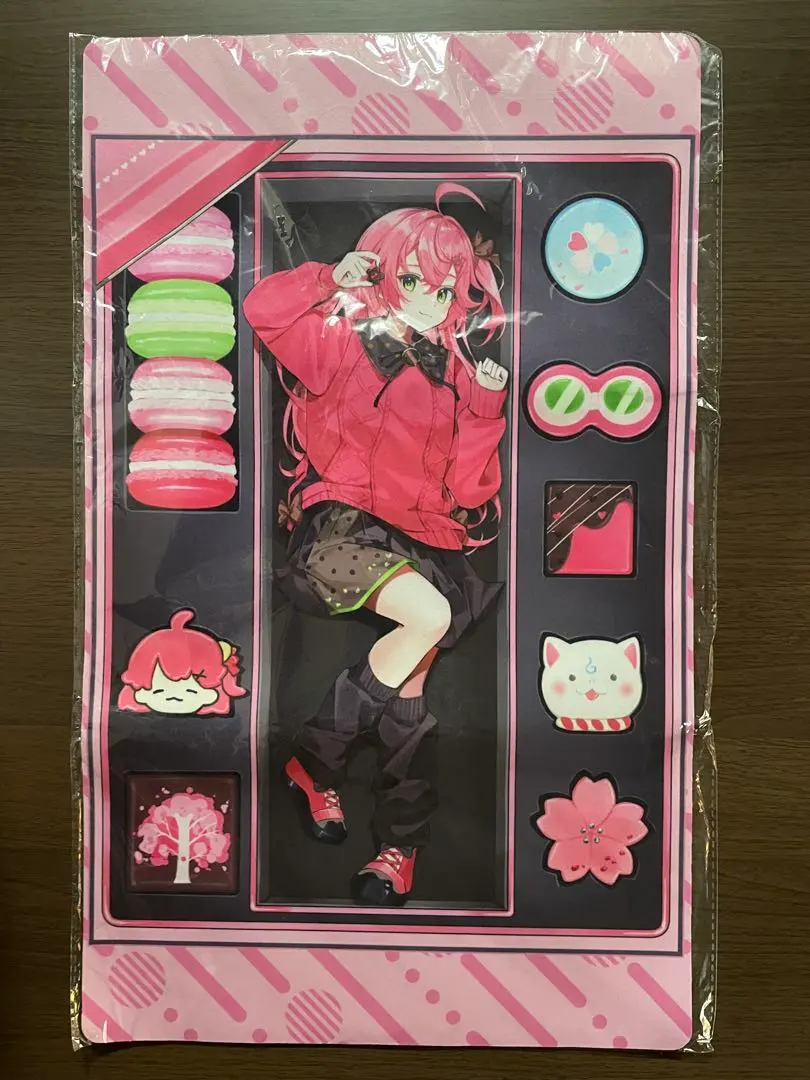 2025年最新】みこち プレイマットの人気アイテム - メルカリ