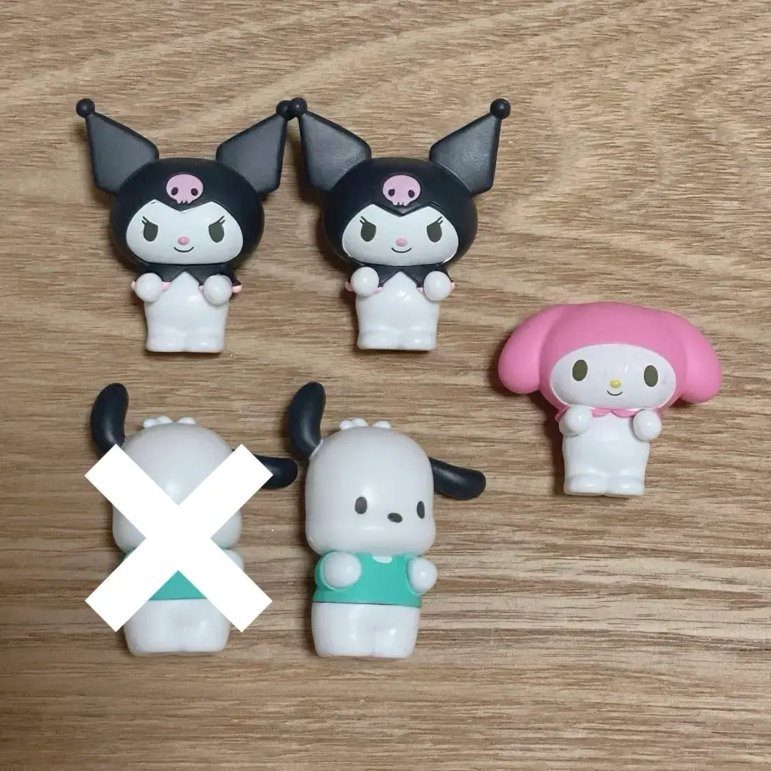 排排站。 2 三麗鷗 的縮圖