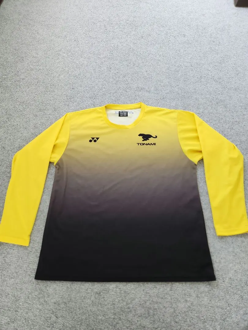 Thumbnail of Tonami Long Sleeve Warm-up Wear