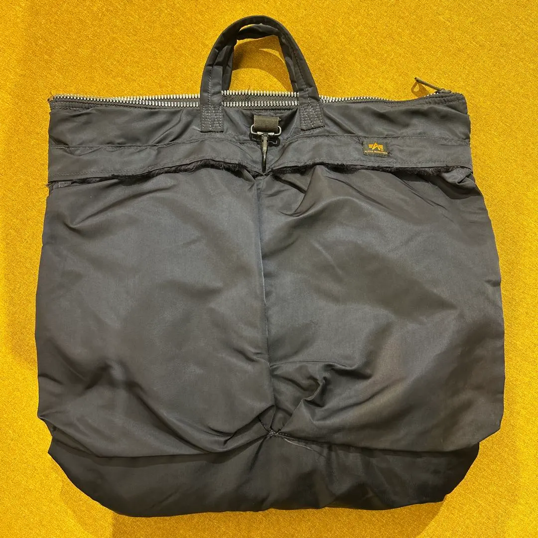 Alpha Industries ALPHA INDUSTRIES 3WAYトートバッグ アルファ