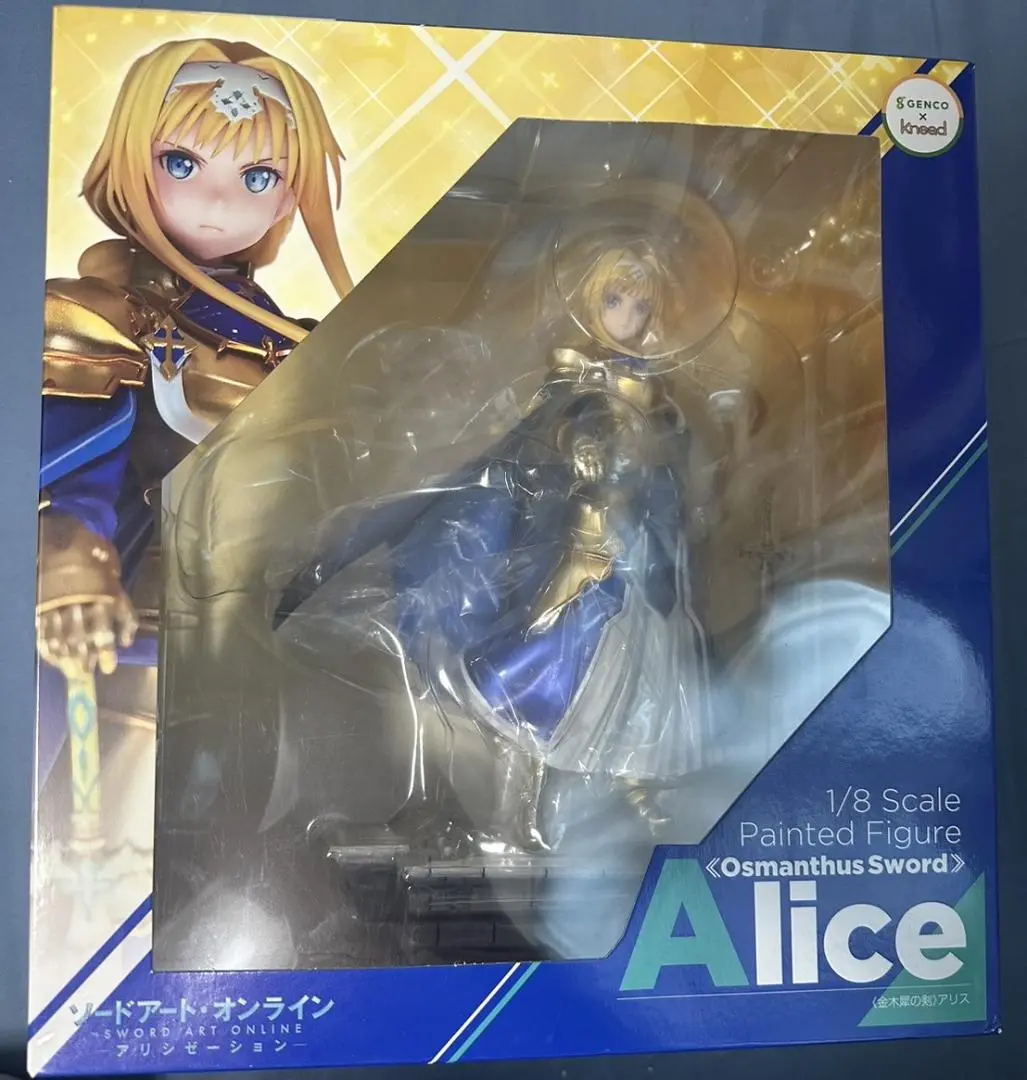 ソードアート・オンライン アリシゼーション ≪金木犀の剣≫アリス ジェンコ限定 Amazon | ソードアート・オンライン アリシゼーション/《金木犀