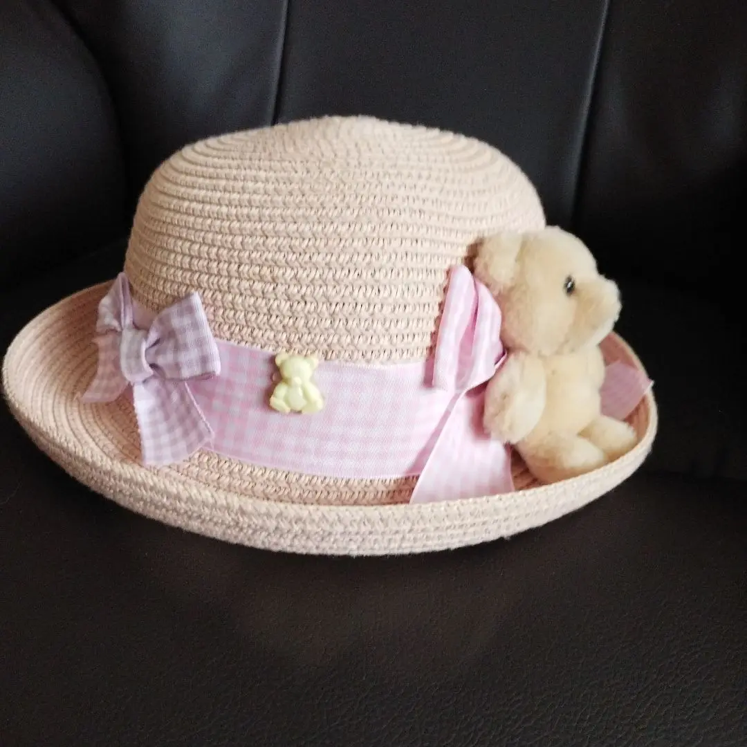 NILE PERCH ( ナイルパーチ) ユニコーン ベレー帽 、ワッペン 💗NewArrival💗 Bigワッペンベレー帽 ・ 大きなワッペンが