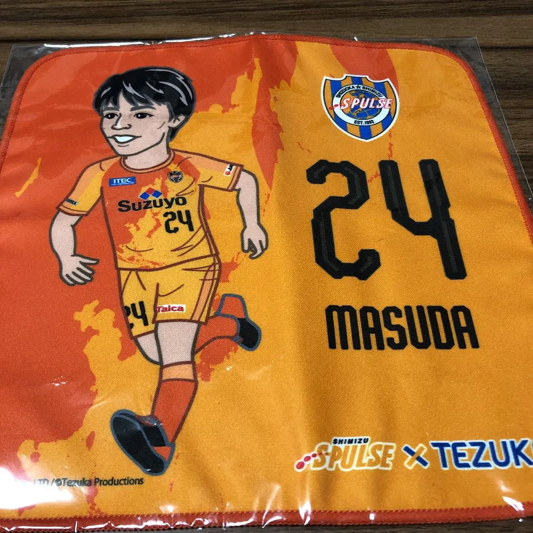 鹿島アントラーズ ユニフォーム型Tシャツ 増田誓志 サイン入り 2025年最新】増田誓志の人気アイテム - メルカリ