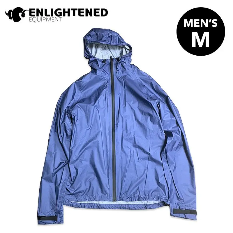 Enlightened Equipment Visp M 新品 週末価格 Amazon.co.jp: Enlightened Equipment Visp Rain Jacket M : 車