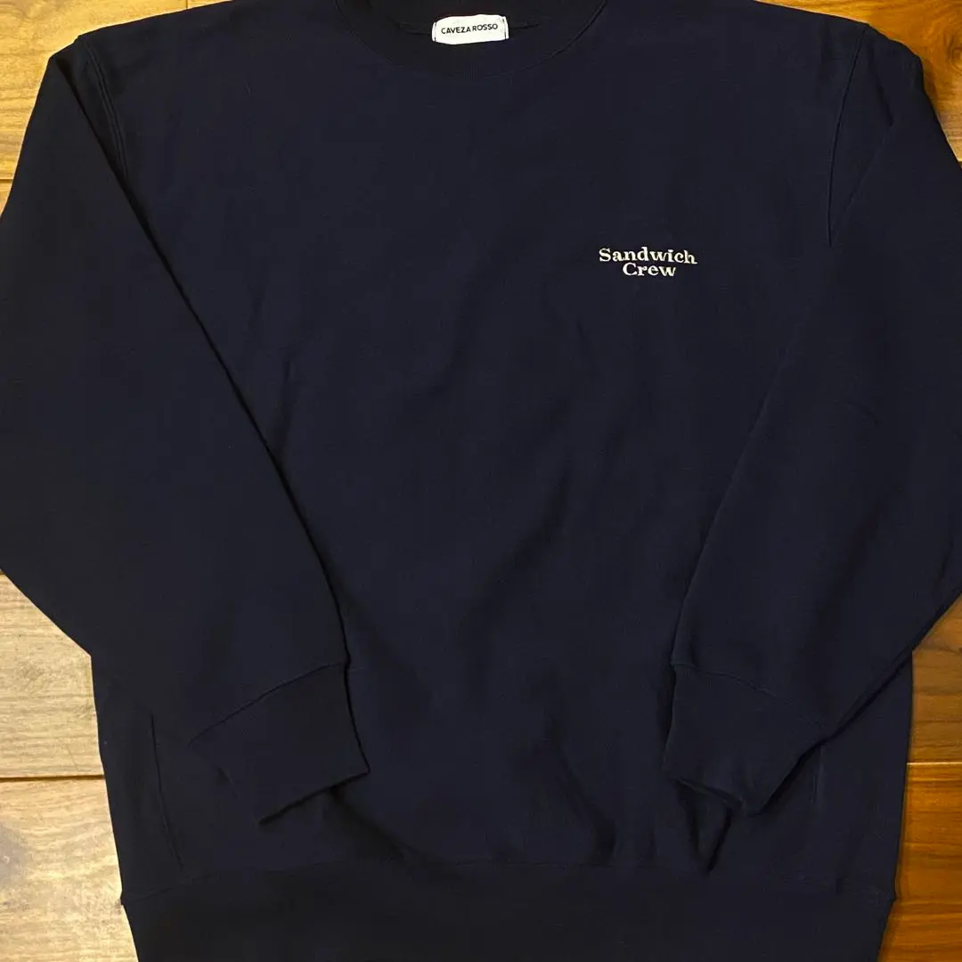 2025年最新】CAVEZA ROSSO トレーナー・スウェットの人気アイテム