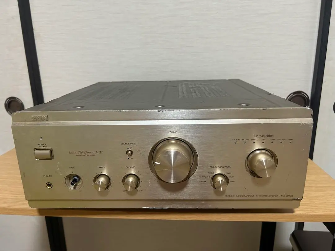 2025年最新】DENON PMA-2000 IIの人気アイテム - メルカリ