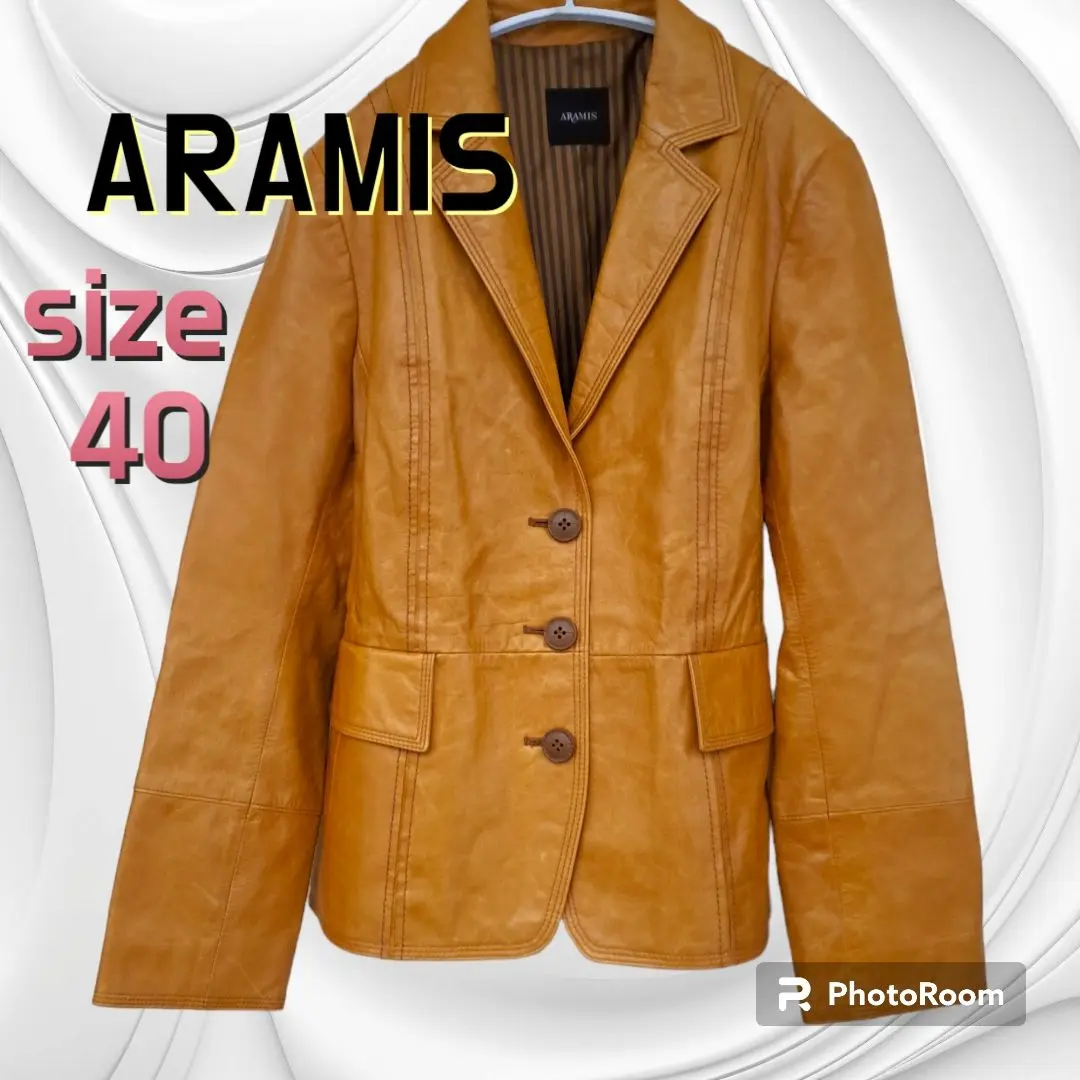 2025年最新】ARAMIS レザージャケット・ライダースの人気