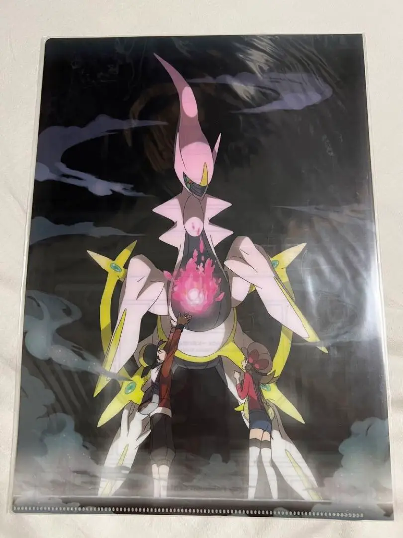 ポケモン　Game Artworks by GAME FREAK　ポスターセット 歴代のゲームをモチーフとして、ゲームフリークのデザイナーが