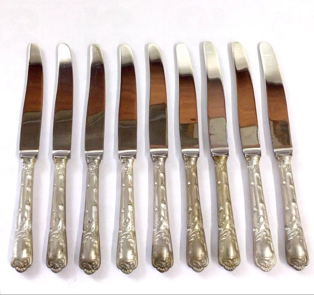 裝飾性手柄蛋糕刀【9件套】 的縮圖