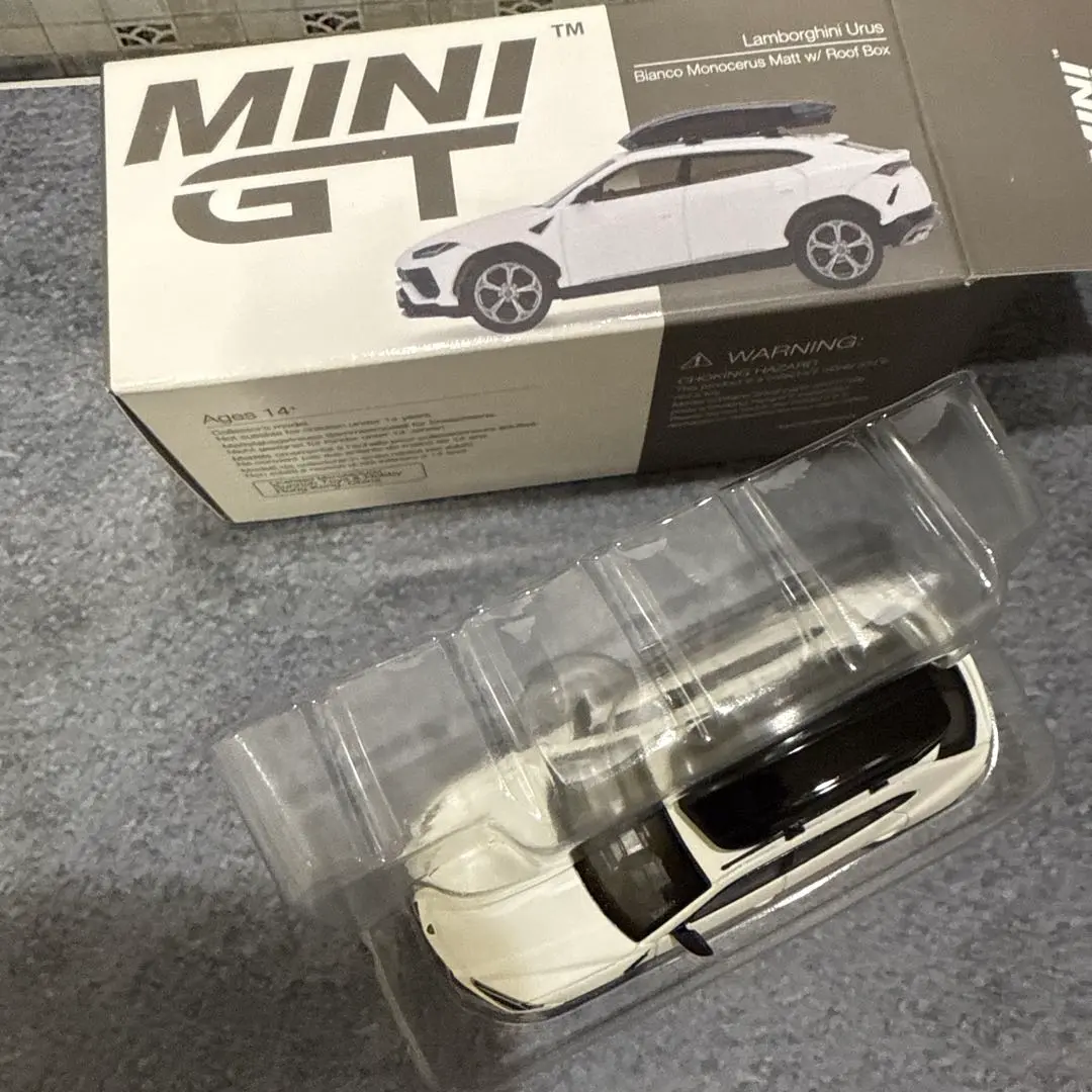 MINIGT.com – Welcome to the World of 1:64!