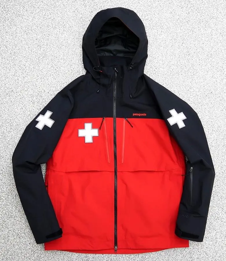 希少 美品 L パタゴニア 2020年 スキー パトロール ジャケット 2025年最新】パタゴニア パトロールの人気アイテム - メルカリ