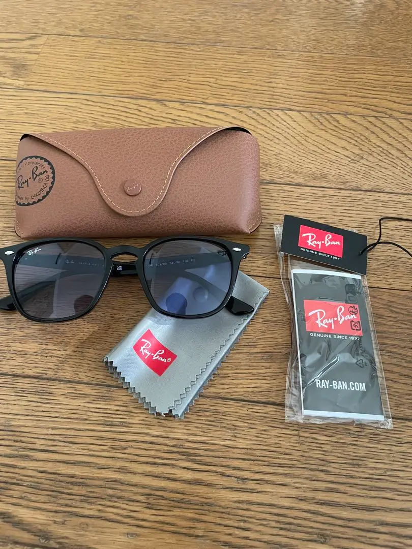 Ray-Ban ORB4258F ブラウン　サングラス 2025年最新】4258f レイバンの人気アイテム - メルカリ