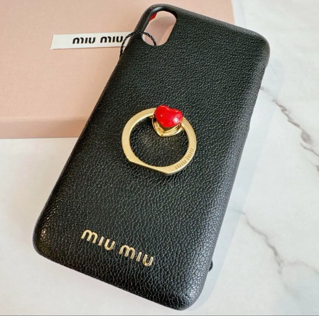 2025年最新】miumiu iphone xsの人気アイテム - メルカリ