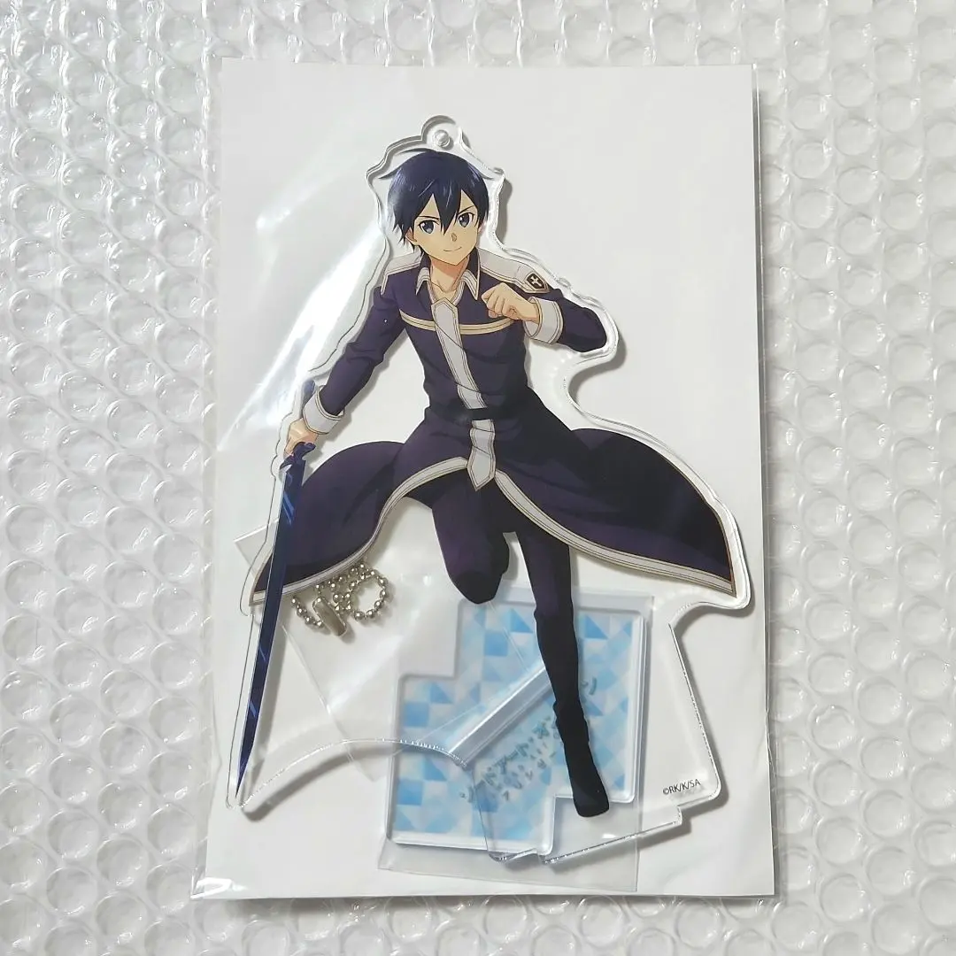 Thumbnail of SAO Sword Art Online AnimeJapan 2019 Acrylic Stand Kirito