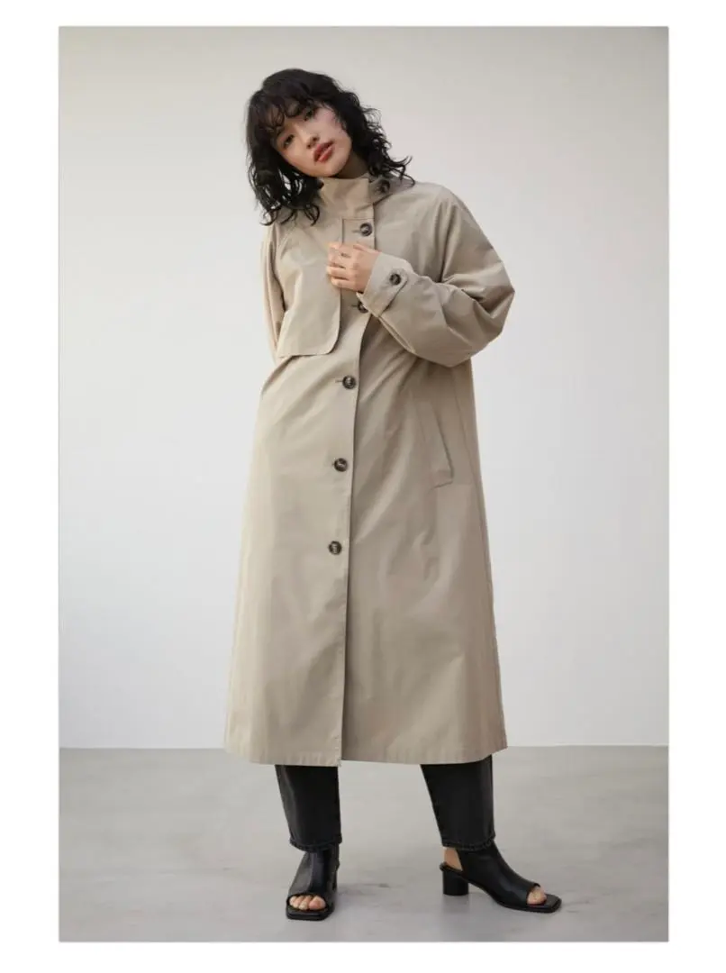 Thumbnail of AZUL Trench Coat