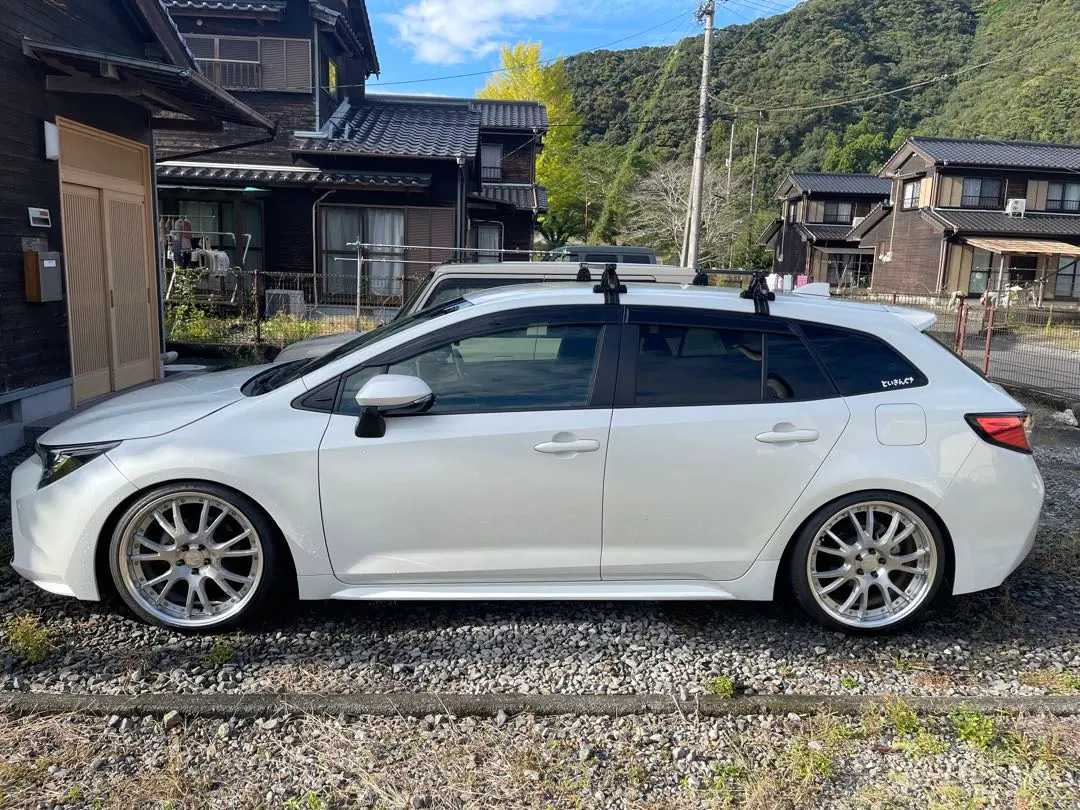 S*送様 ワーク　グノーシス　PCD100 ５H 2ピース ディープコンケイブ】WORK ワーク グノーシス CVX 19in