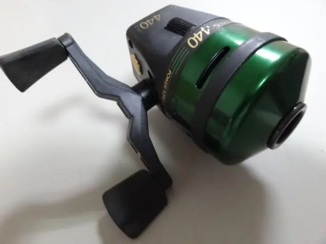 アブマチック　3個セット Amazon.co.jp: アブガルシア(Abu Garcia) マックスプロ スピン