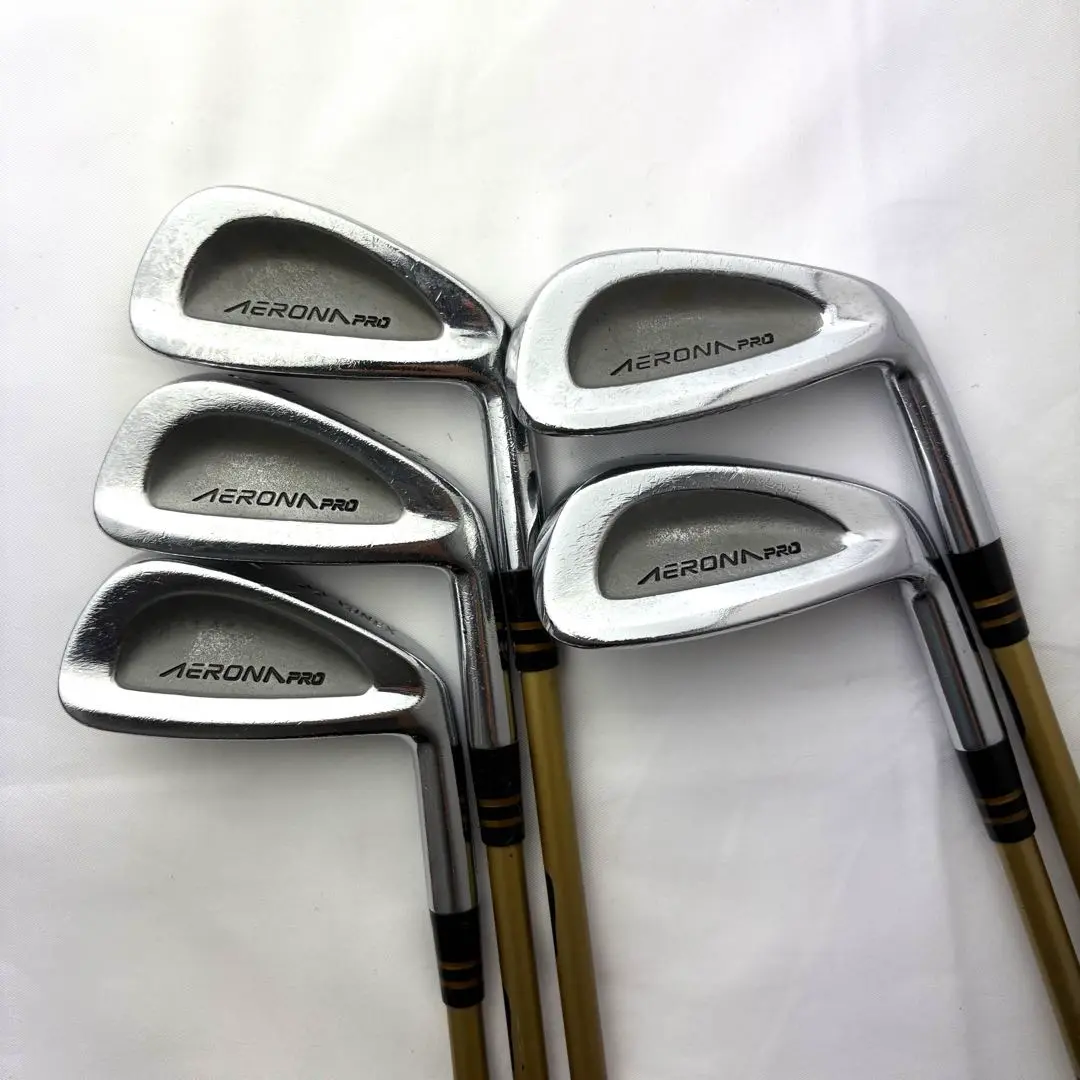 YONEX ヨネックス AERONA FL10 レディース アイアンセット Yonex iron set AERONA FL10 9 pieces Golf Clubs | eBay
