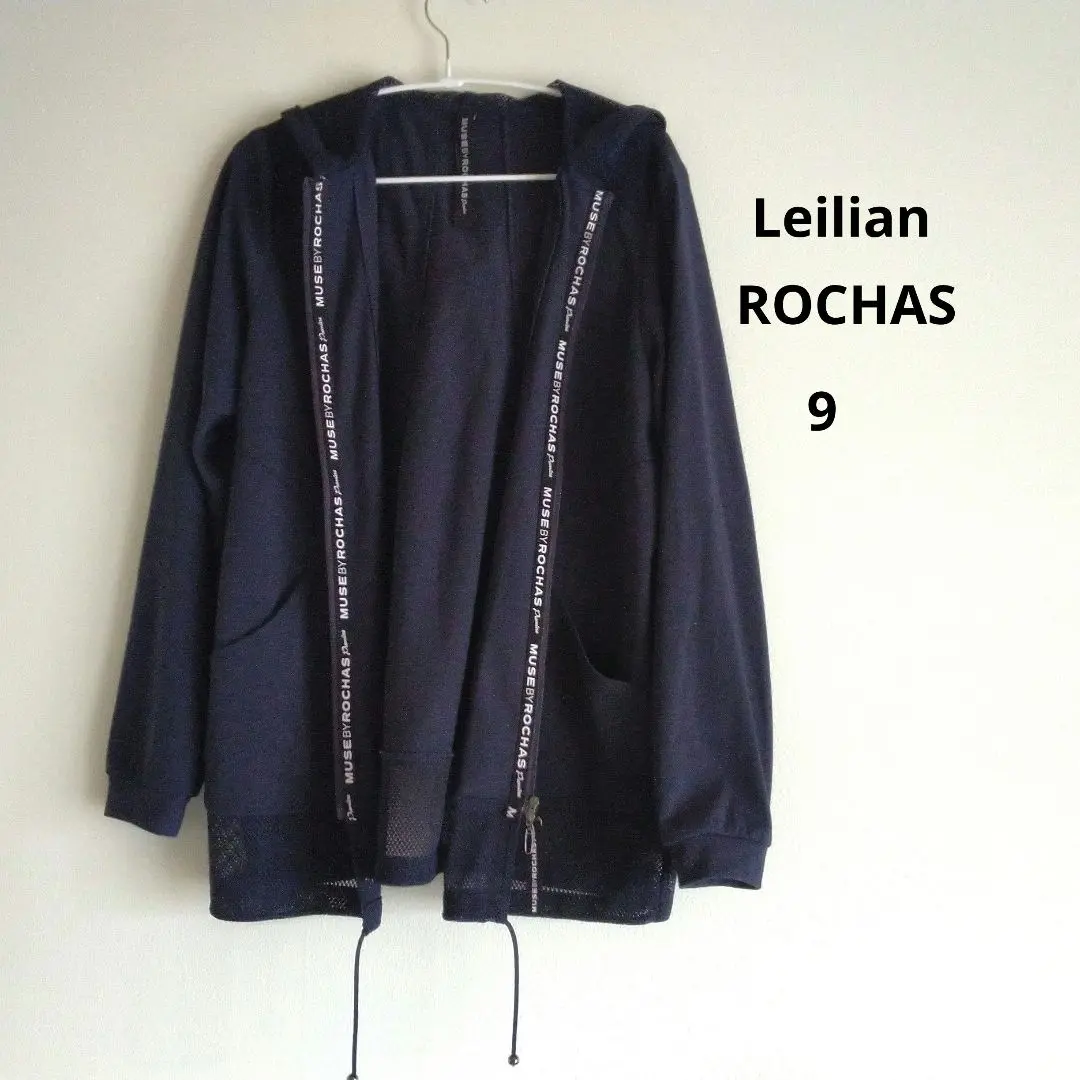 2025年最新】leilian パーカーの人気アイテム - メルカリ