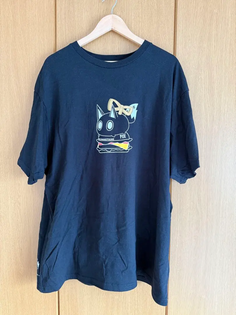 ホロライブ 白上フブキ 2022 誕生日 ネジマキツネ Tシャツ Amazon.co.jp: 白上フブキ 誕生日記念2022 ネジマキツネTシャツ