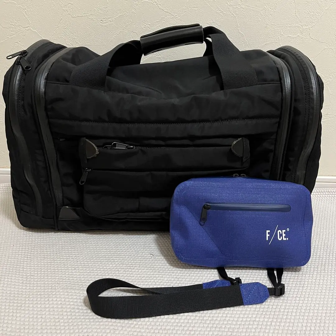 値下げ□美品□F/CE□オーセンティックボストンバッグ 2025年最新】F/CE. ボストンバッグ・旅行用バッグの人気アイテム