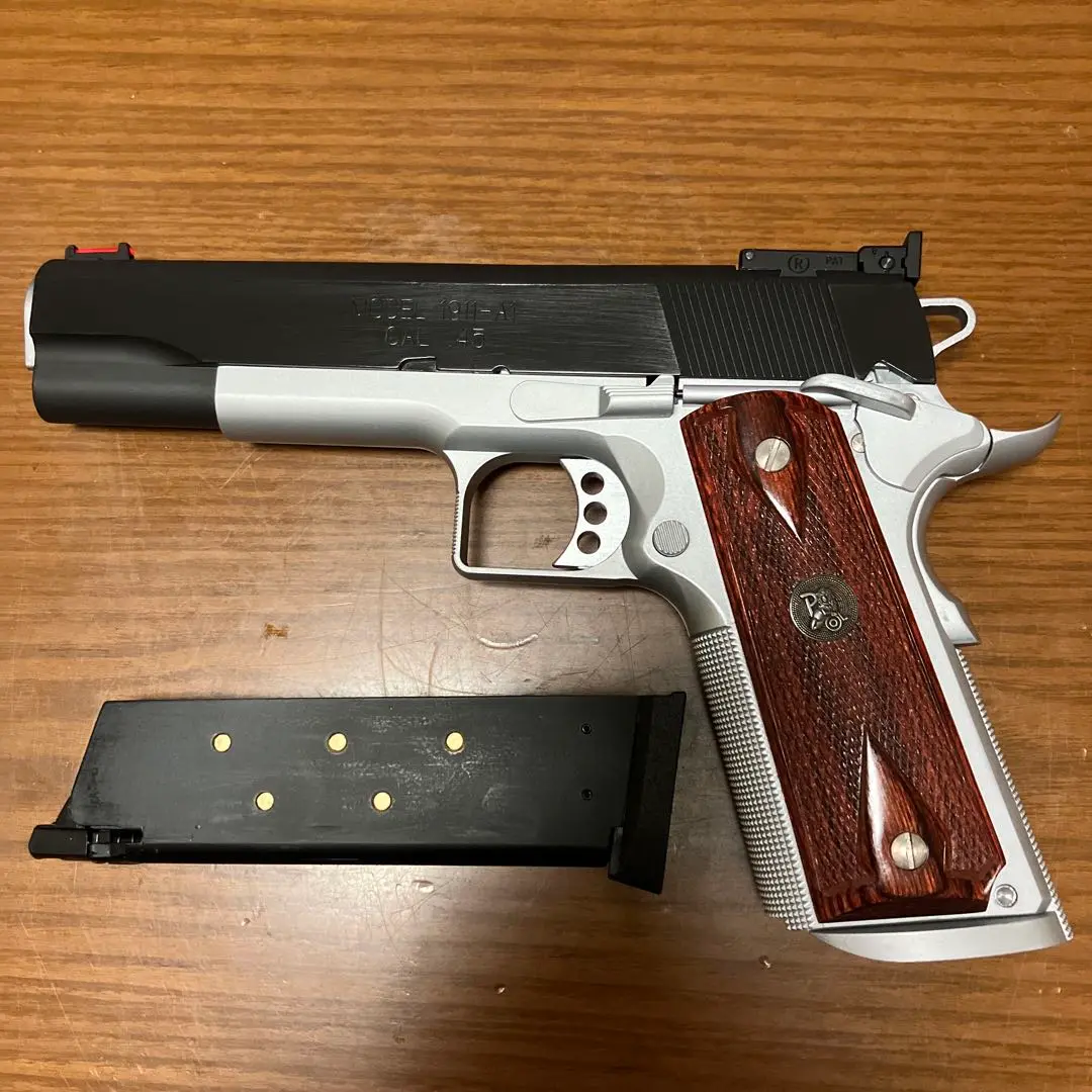 4様 モデルガンM14 SPRINGFIELD ARMORY 111849