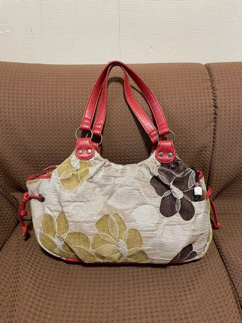 Thumbnail of SOAR SOLE Soar Soul Handbag Floral Pattern Women's