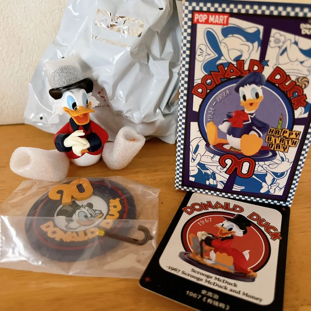 スクルージグッズまとめて　C箱 2025年最新】スクルージ ダック Scroogeの人気アイテム - メルカリ