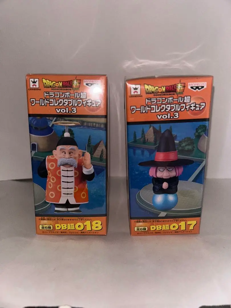 2025年最新】ドラゴンボールワールドコレクタブルフィギュア占い