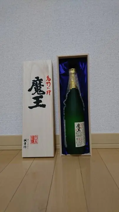 2025年最新】魔王 焼酎 桐箱の人気アイテム - メルカリ