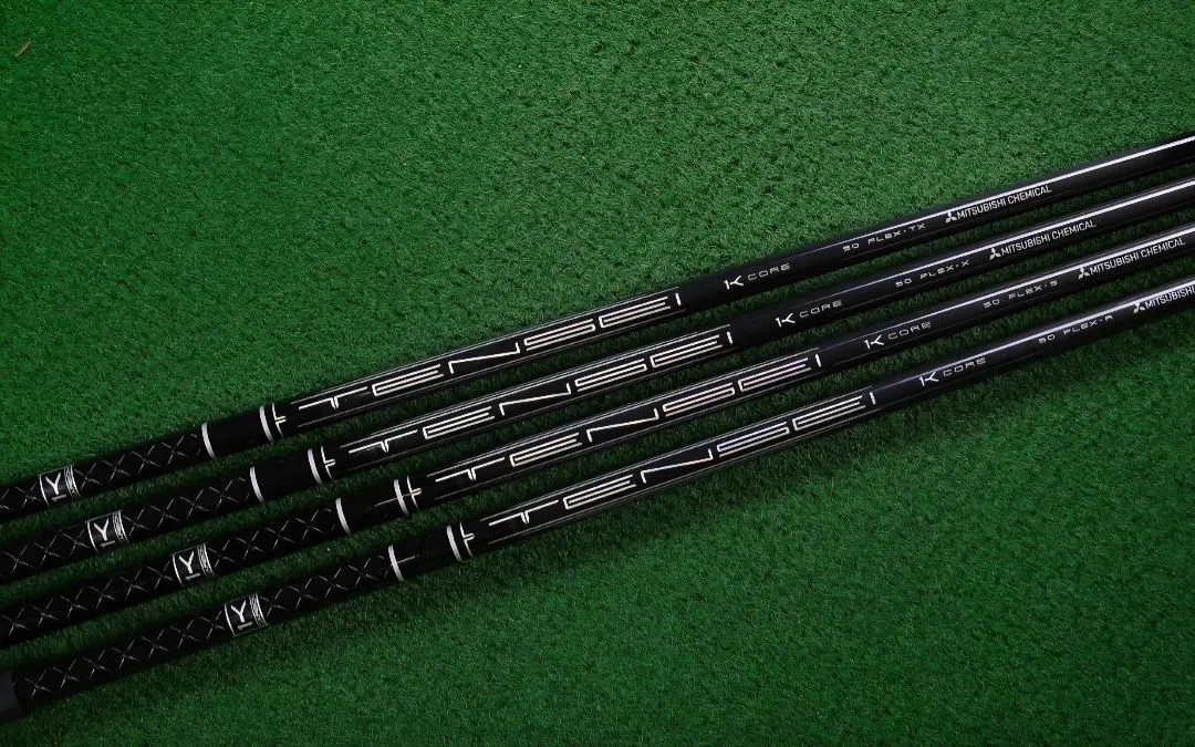 Thumbnail of Mitsubishi Chemical TENSEI Pro Black 1K Core 50TX - Final Price Reduction!