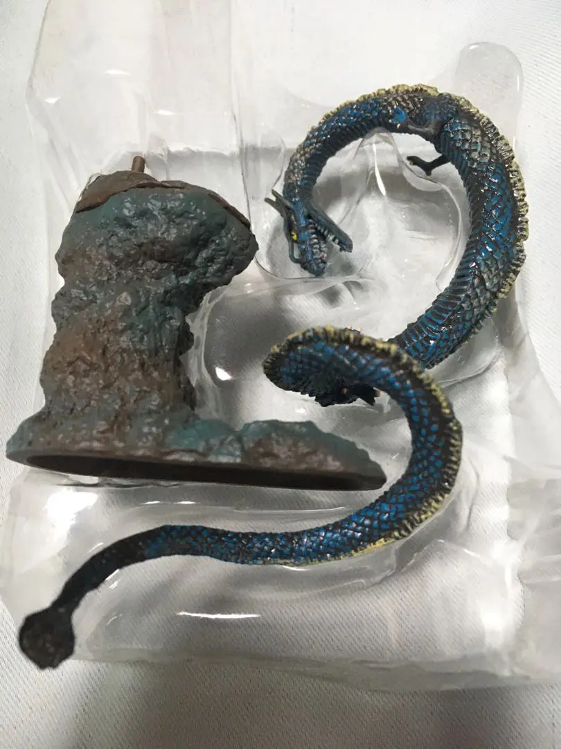 はりまおガム ゴジラ特撮大百科 ver.3ゴジラの息子篇 守護竜マンダ Amazon.co.jp: ゴジラ オーナメント 特撮大百科Ver.3 ゴジラの