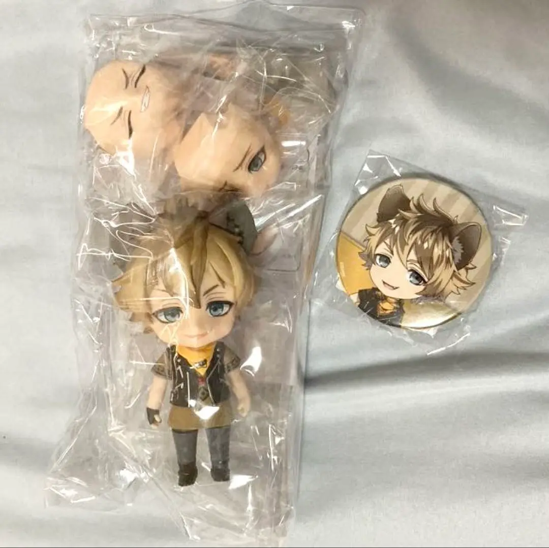 ツイステ　ねんどろいど　ラギー ねんどろいど ラギー・ブッチ