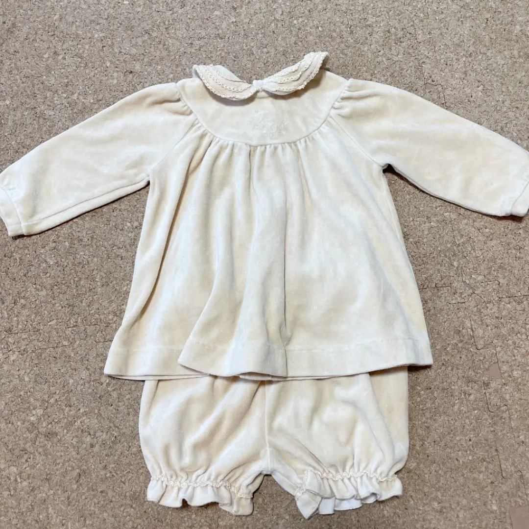 美品 Tartine et Chocolat 兩件套 70 的縮圖